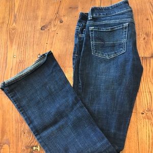 Artist American eagle jeans